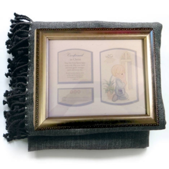 Precious Moments Other - Child's Confirmation Precious Moments